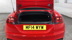 Audi TT 2.0 TDI Quattro Black Edition 2dr Diesel Roadster